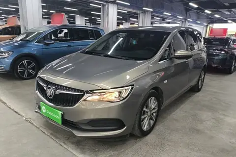 Buick GL6 2019