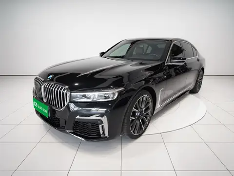BMW 7 Series 2020