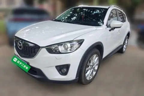 Mazda CX-5 2014