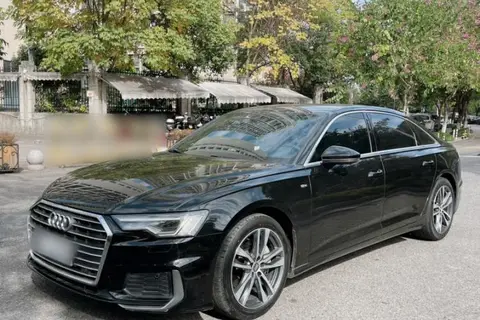 Audi A6L 2019