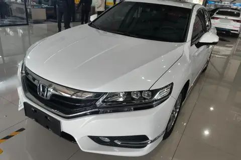 Honda Spirior 2018