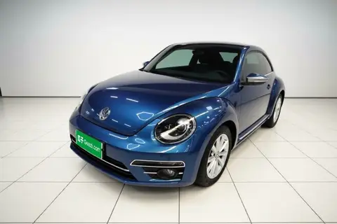 Volkswagen Beetle 2017
