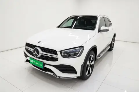 Mercedes-Benz GLC 2022