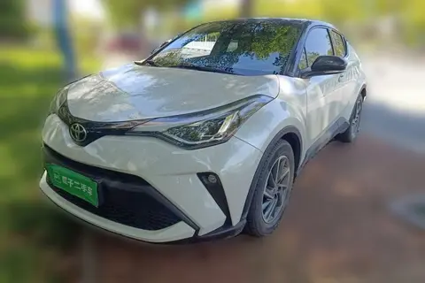 Toyota C-HR 2022