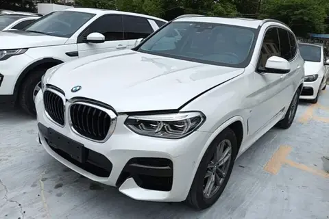 BMW X3 2020
