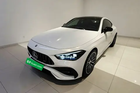 Mercedes-Benz CLE-Class 2025