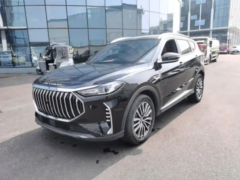 Jetour X70 PLUS 2024