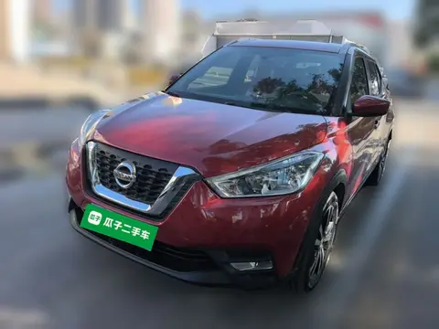 Nissan Kicks 2017