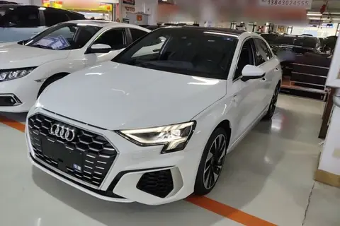 Audi A3 2023