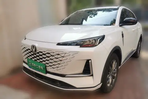 Changan CS55 PLUS 2024