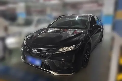Toyota Camry 2021