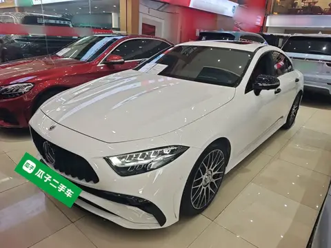 Mercedes-Benz CLS 2022