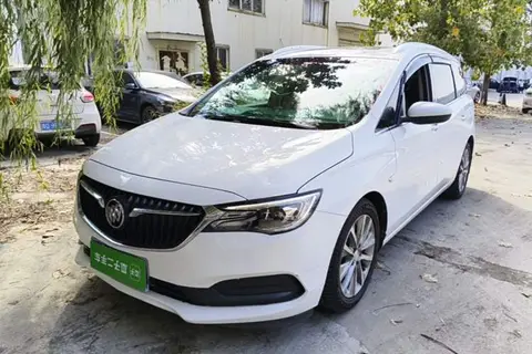 Buick GL6 2022
