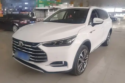 BYD Tang 2018