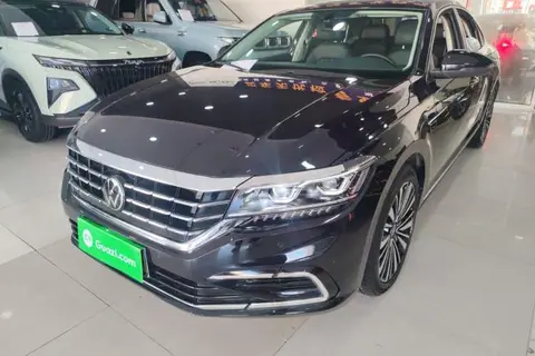 Volkswagen Passat 2021