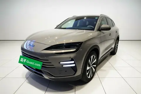 BYD Song PLUS 2023