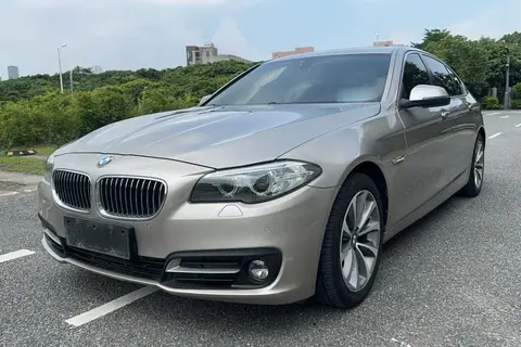 BMW 5 Series 2017