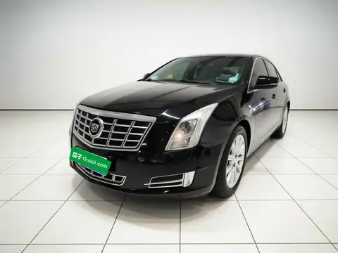 Cadillac XTS 2014
