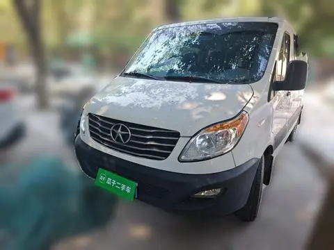 JAC Sunray 2024