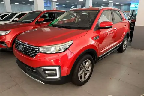 Changan CS55 2018