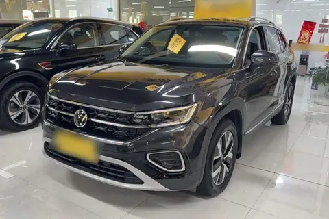Volkswagen Tayron 2025