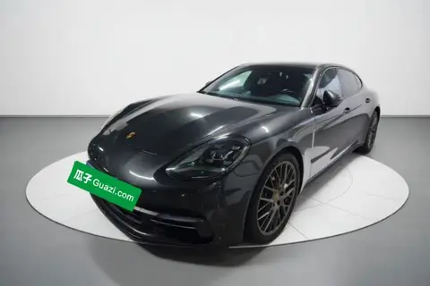 Porsche Panamera 2020