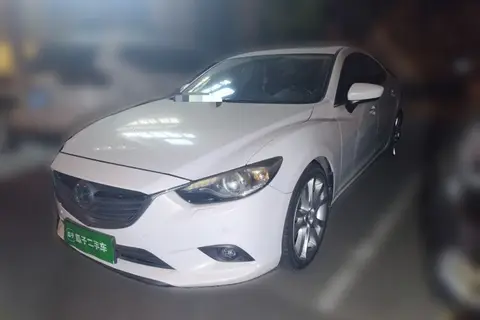Mazda ATENZA 2015