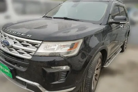 Ford Explorer 2017