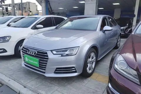 Audi A4L 2017