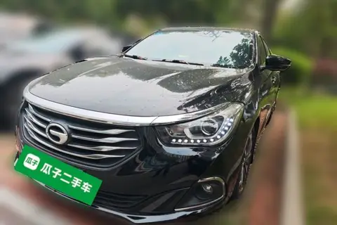 GAC GA6 2015