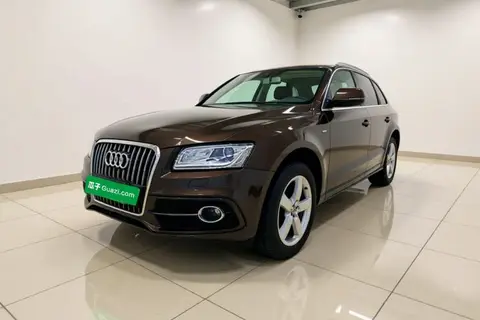 Audi Q5 2017