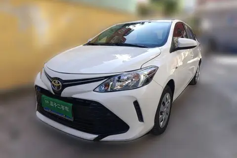 Toyota Vios FS 2020