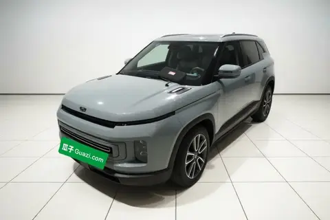 Geely ICON 2021