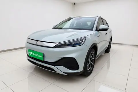 BYD Yuan PLUS 2022