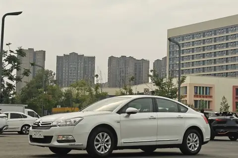Citroën C5 2015