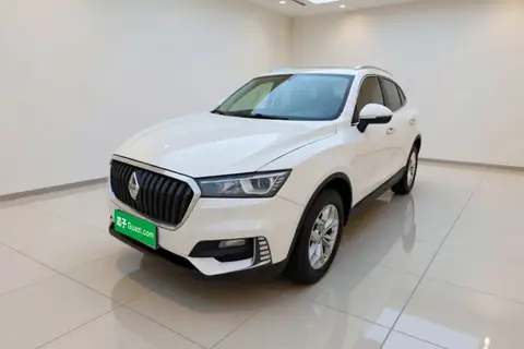 Borgward BX5 2019