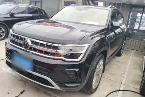 Volkswagen Teramont 2023