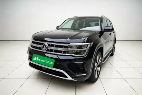 Volkswagen Teramont 2022