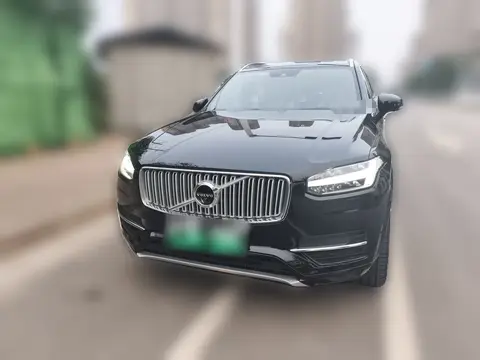 Volvo XC90 2019