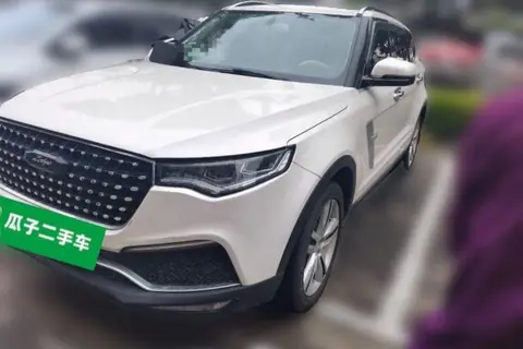 Zotye T700 2017