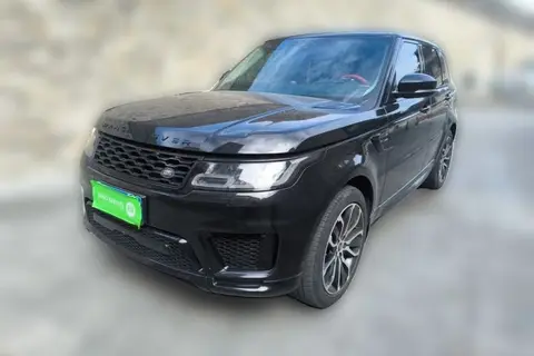 Land Rover Range Rover Sport 2021