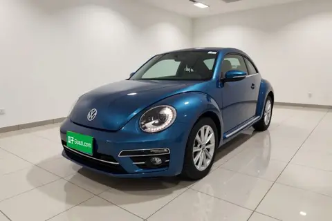 Volkswagen Beetle 2018