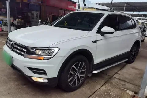 Volkswagen Tiguan L 2017