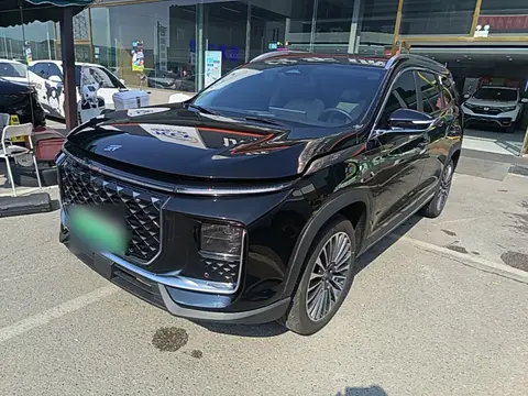 Jetour Shanhai L9 2024