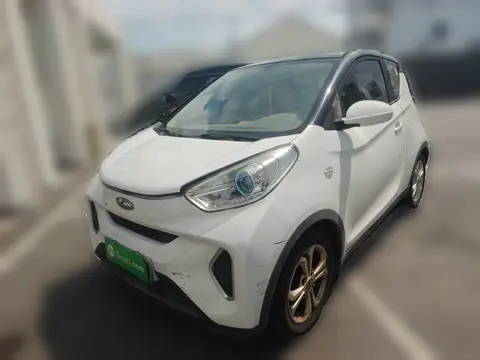 Chery QQ Little Ant 2018