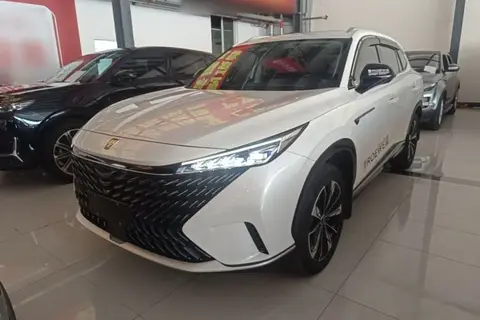 Roewe RX5 2022