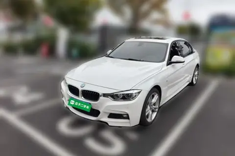 BMW 3 Series 2018 — фото 1