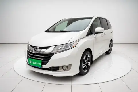 Honda Odyssey 2015