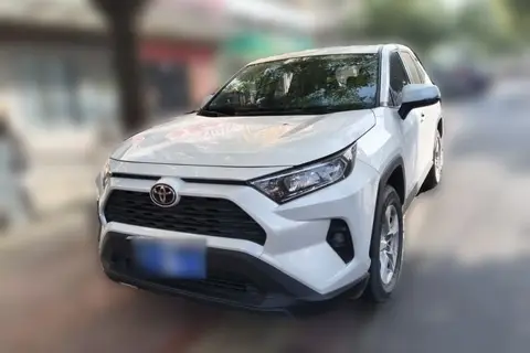 Toyota RAV4 2024