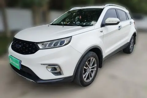 Ford Territory 2020
